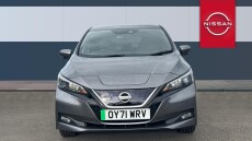 Nissan LEAF 160kW e+ N-Connecta 62kWh 5dr Auto Electric Hatchback
